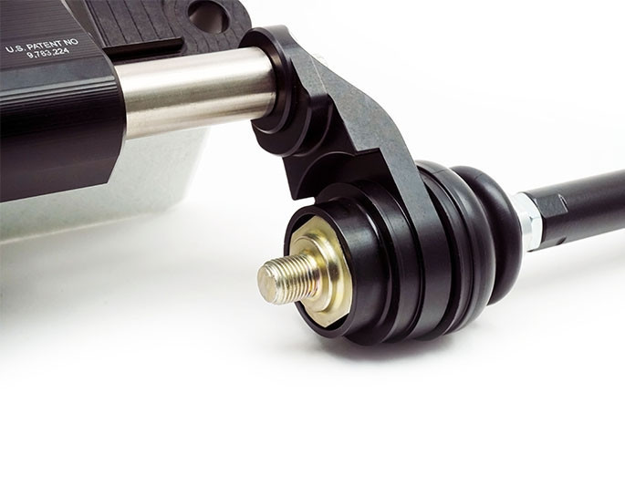 Polaris RZR Pro XP Steering Support Assembly by Sandcraft - 14230310
