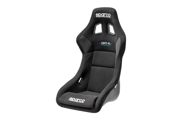 Polaris RZR XP 1000/ XP Turbo Sparco QRT-R Seat by CageWrx - 008012RNR