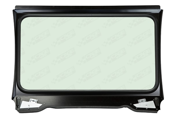 Polaris RZR XP 1000 / XP Turbo Super Shorty Aluminum/Glass