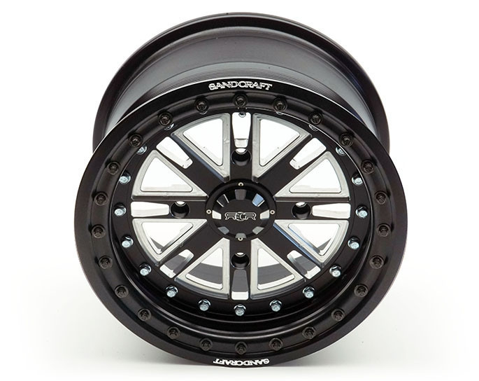 Polaris RZR XP 900/XP 1000/XP Turbo/XP Turbo S Nitro Beadlock
