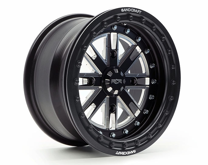 Polaris RZR XP 900/XP 1000/XP Turbo/XP Turbo S Nitro Beadlock