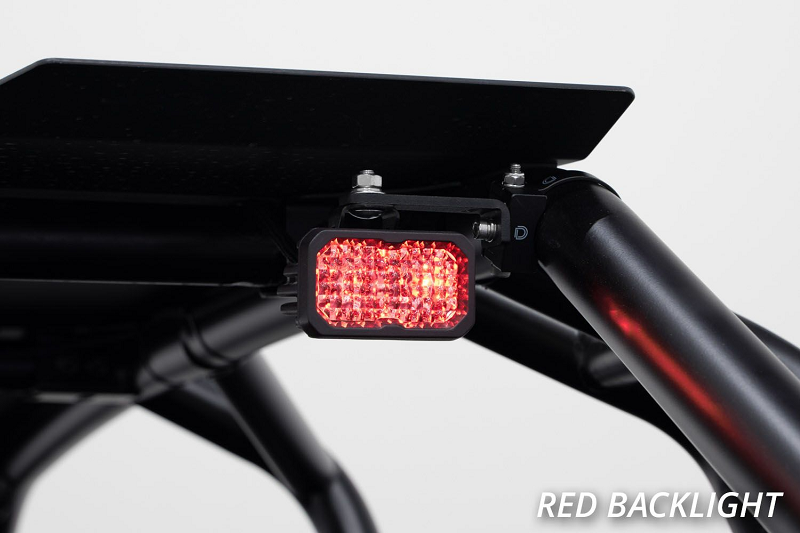 Polaris RZR Pro XP / Turbo R / Pro R Stage Series Reverse Light