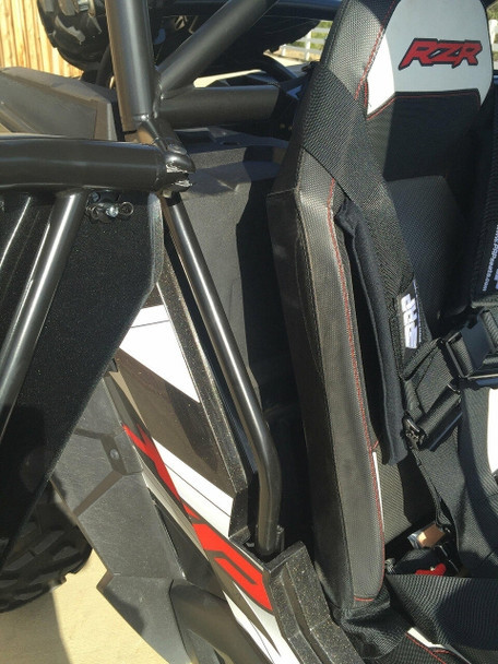 Polaris RZR XP 1000/XP Turbo Bolt On Door Kit (2-Seat) by Madigan