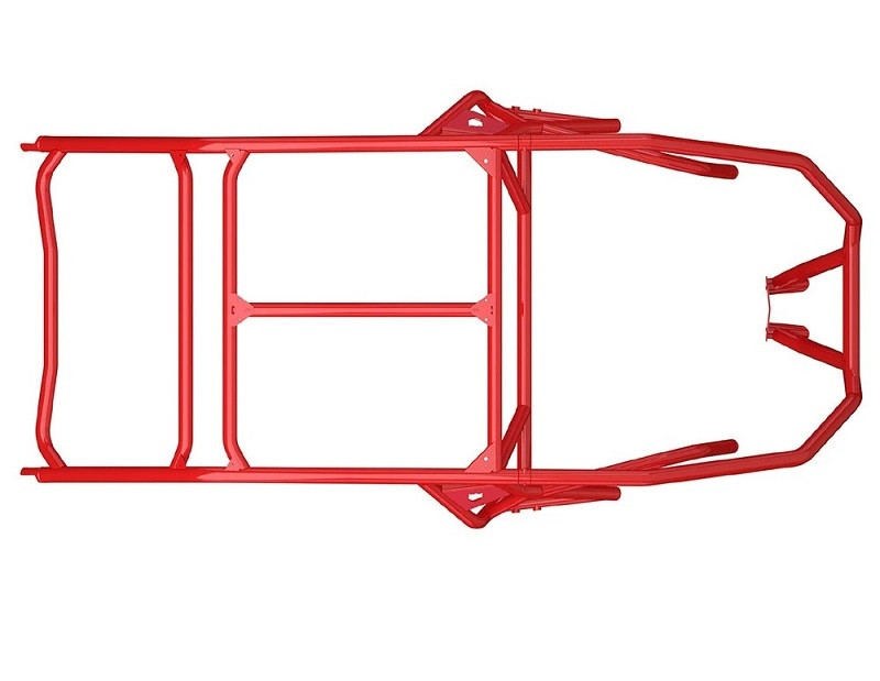 Polaris RZR Cage System No Intrusion by Pro Armor P199C049-XX-EPRZR