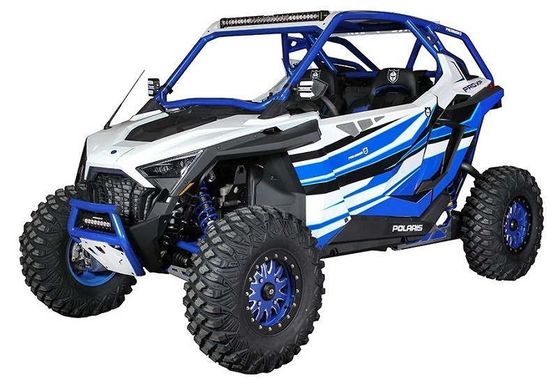 Polaris RZR Pro XP Cage System V Intrusion by Pro Armor P199C050-XX