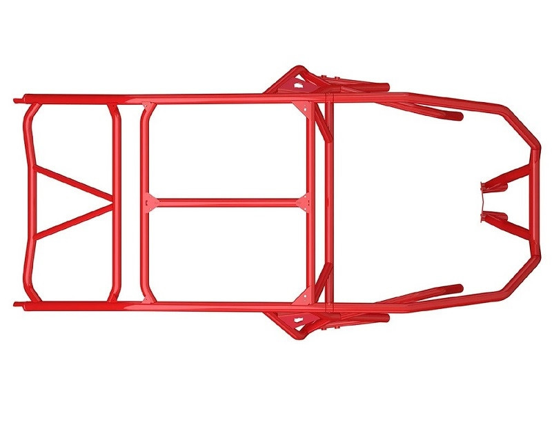 Polaris RZR Pro XP Cage System V Intrusion by Pro Armor P199C050-XX
