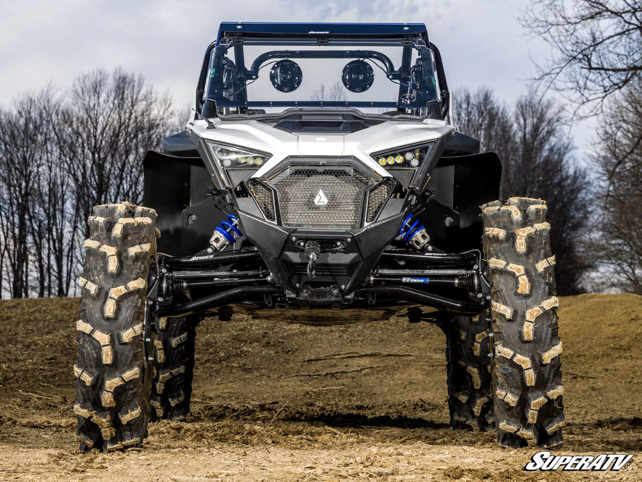 Polaris RZR Wakeboard Speaker Mount by SuperATV SMB-P-PROXP-01