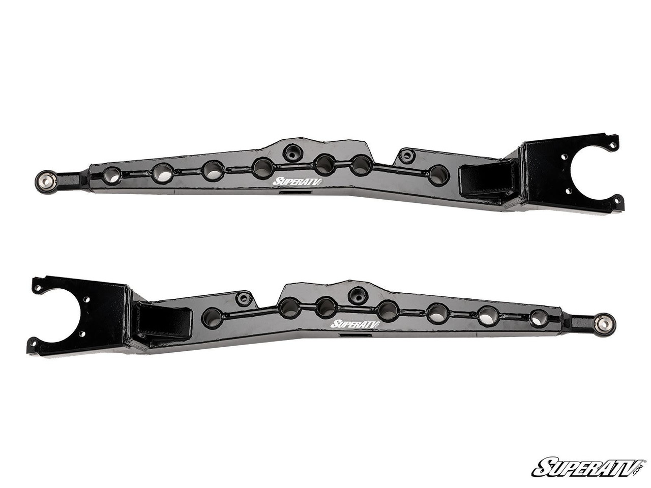 Polaris RZR PRO XP High-Clearance Rear Trailing Arms by SuperATV