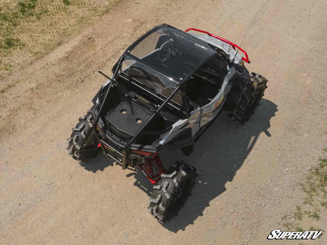Polaris RZR Trail 900 Tinted Roof by Super ATV RF-P-RZR900S-001-900