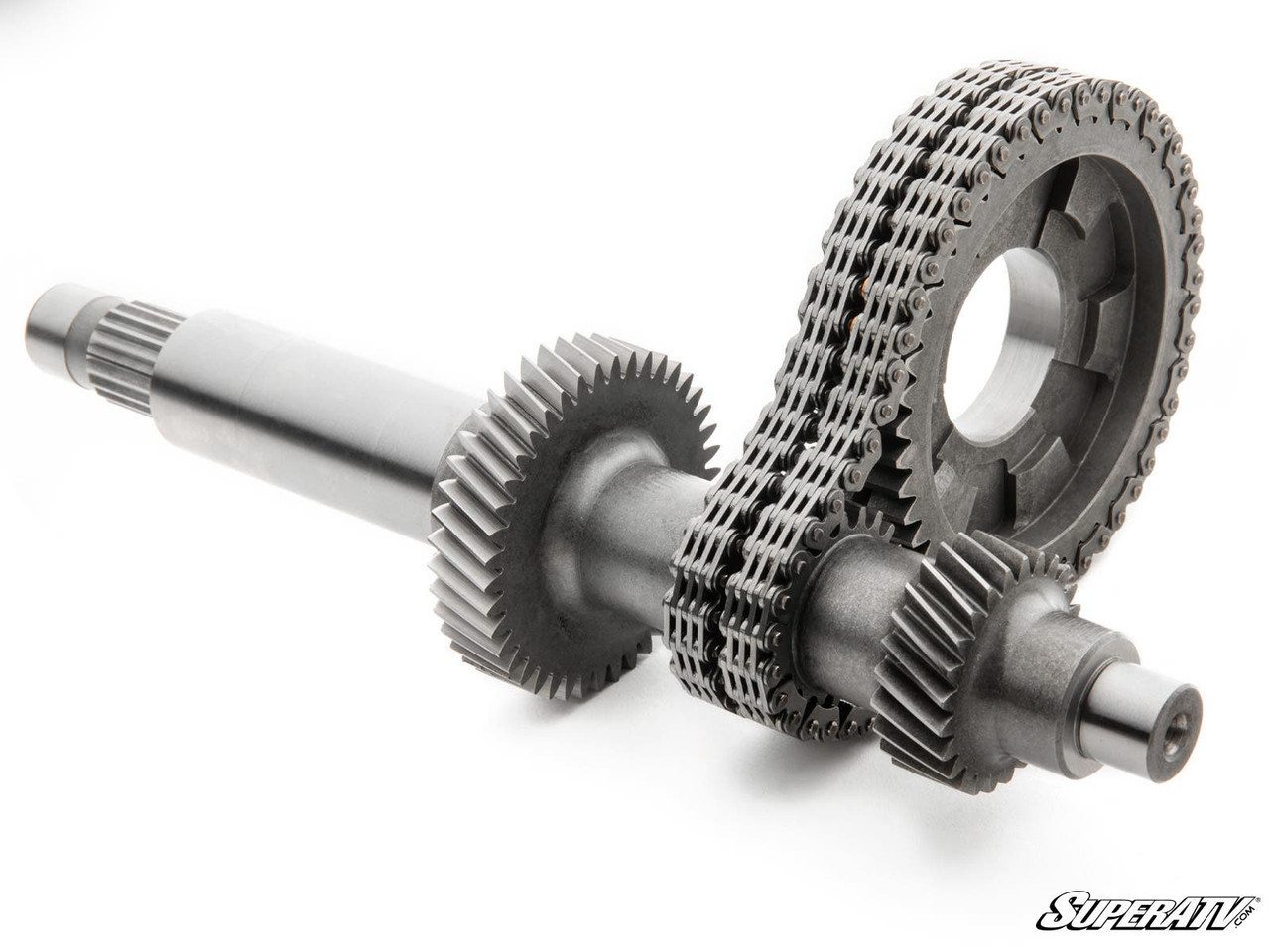 Polaris RZR XP 900 Heavy-Duty Reverse Chain by SuperATV HDRC-1-011