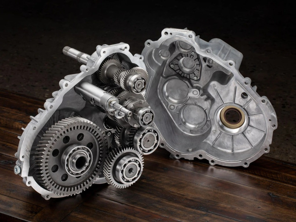 Polaris RZR Trail S 900 Complete Geared-Reverse Transmission by
