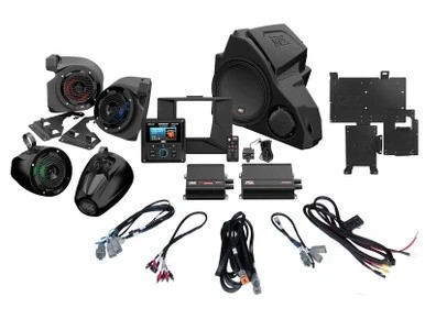 Polaris RZR Thunder Sound System by SuperATV RZR-14-THUNDER-CONFIG