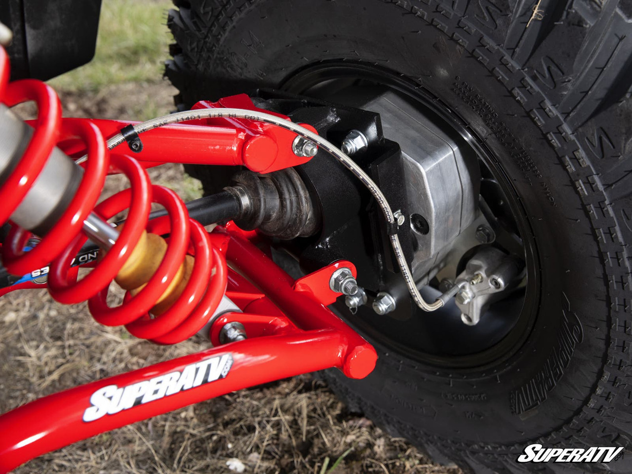 Polaris RZR 900 4