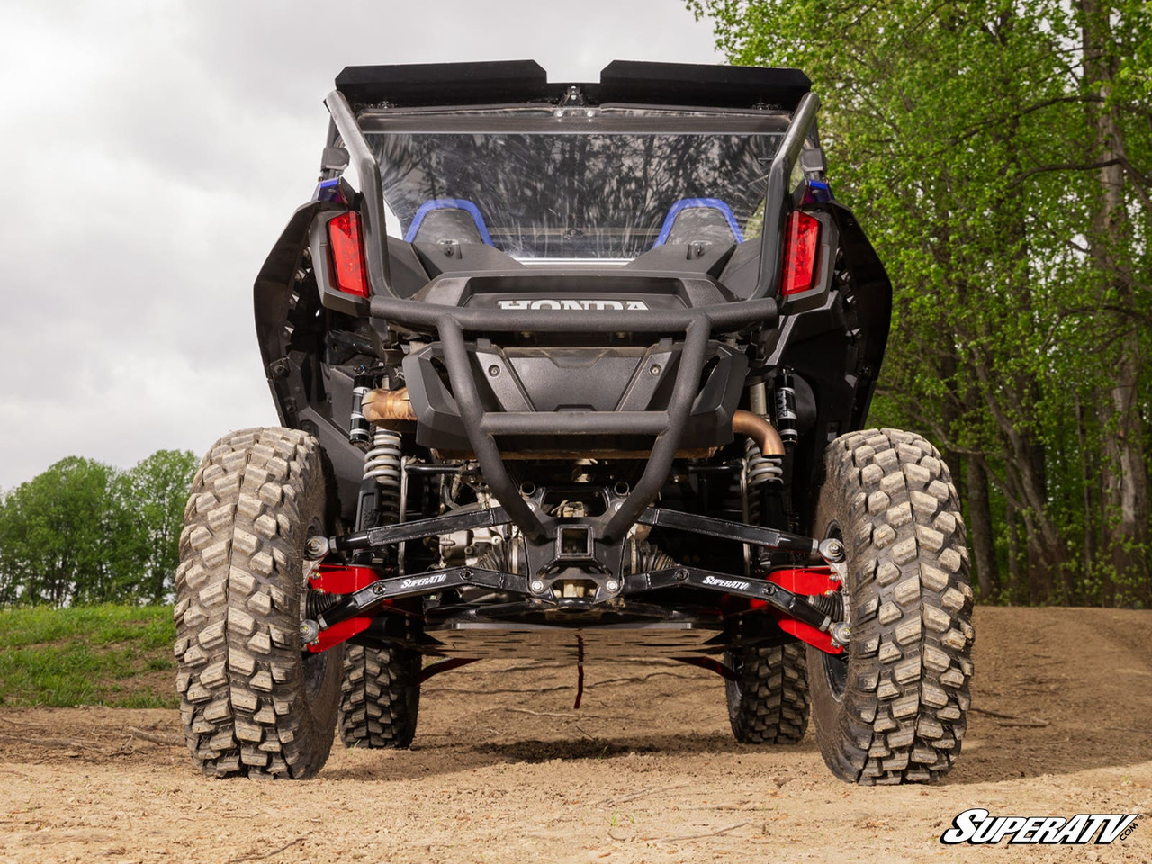 Honda Talon High-Clearance Rear Trailing Arms by SuperATV