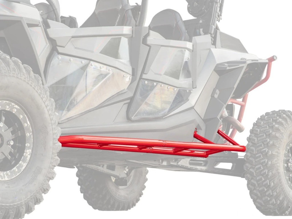 値下げ　自在な滑り　エラン　ＴＲＸエアーツイスト　１４８ｃｍ（画像左）　特価放出 Polaris RZR XP 4 1000 Tree Kickers by Super ATV NB-P-RZR1K4-001-CONF