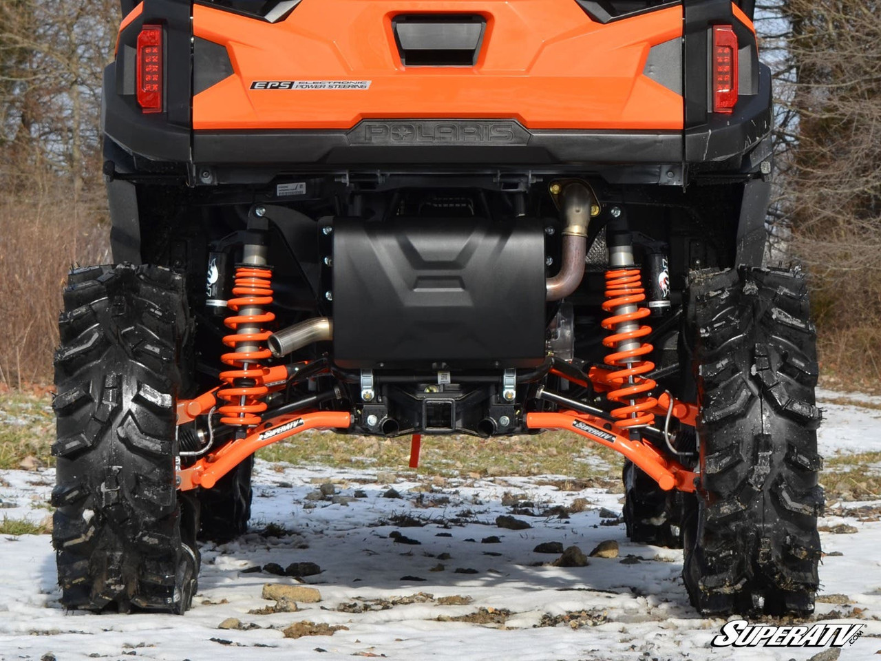 Polaris RZR Trail S 1000 High Clearance 1.5