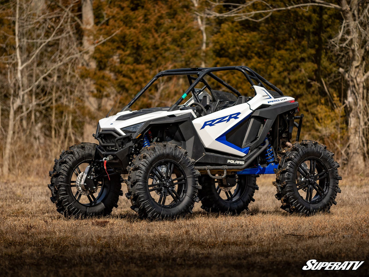 Polaris RZR PRO XP 8