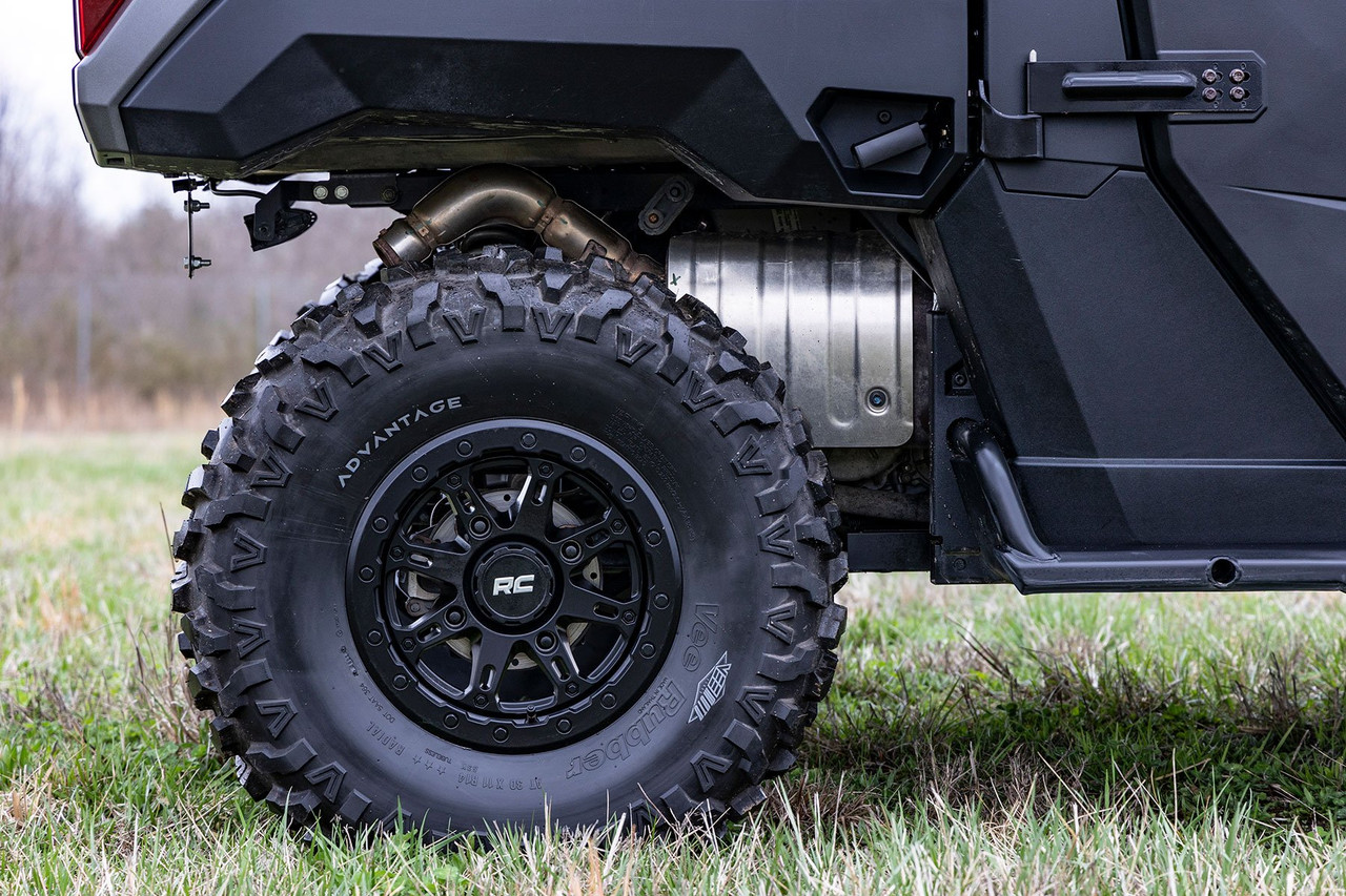 Polaris RZR 570/XP 1000 94 Series 14x7 Wheel by Rough Country