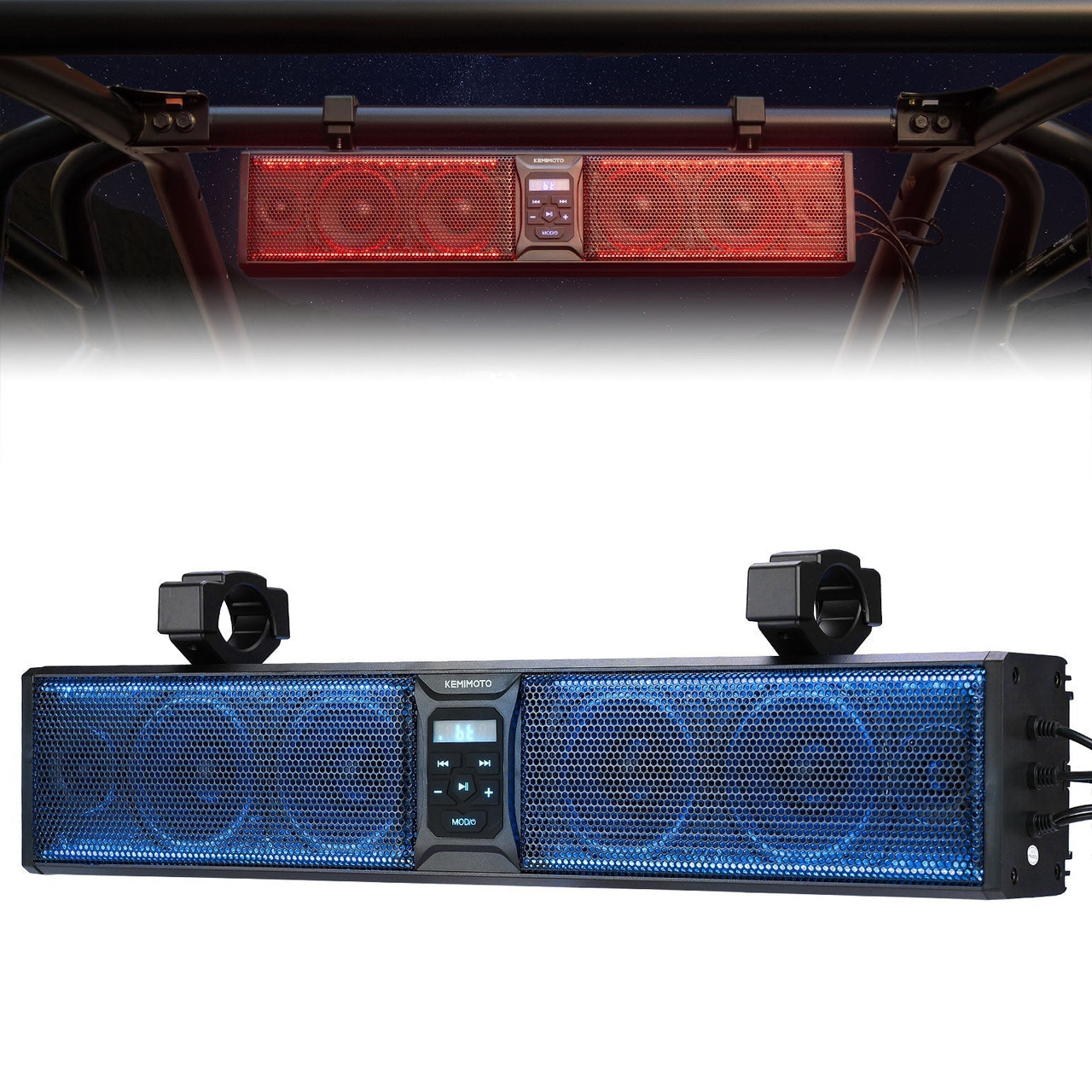 Polaris RZR 570/ 800/900/XP 1000/XP Pro 6 Speaker 26