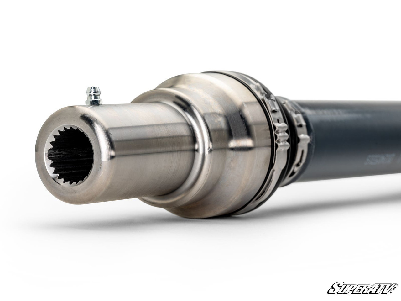 Polaris RZR XP Heavy-Duty Prop Shaft Rhino Driveline by SuperATV