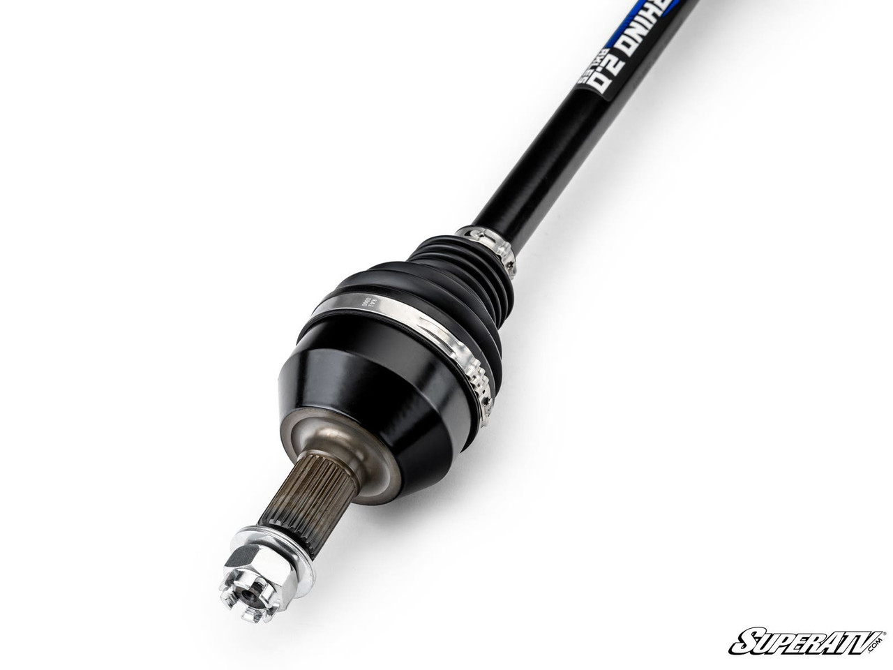 Polaris RZR XP 1000 Differential Hub and Axle Upgrade Kit by