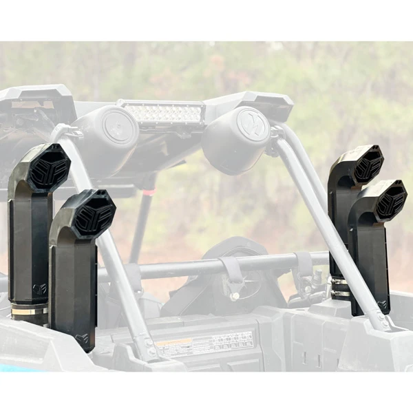 Polaris RZR 1000/XP 1000 Silicone Riser Kit by Snorkel Your ATV-71-11354