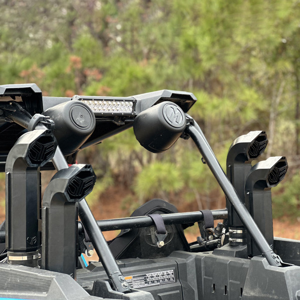 Polaris RZR 1000/XP 1000 Silicone Riser Kit by Snorkel Your ATV-71-11354