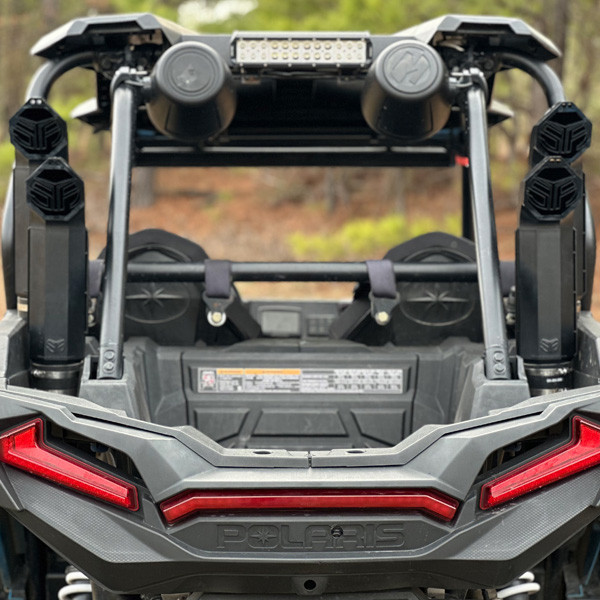 Polaris RZR 1000/XP 1000 Silicone Riser Kit by Snorkel Your ATV-71-11354