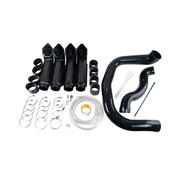 Polaris RZR 1000/XP 1000 Silicone Riser Kit by Snorkel Your ATV-71-11354