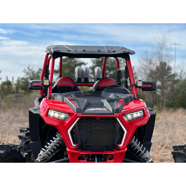 Polaris RZR 4 1000/ XP Turbo Composite Roof by Seizmik 81-20108