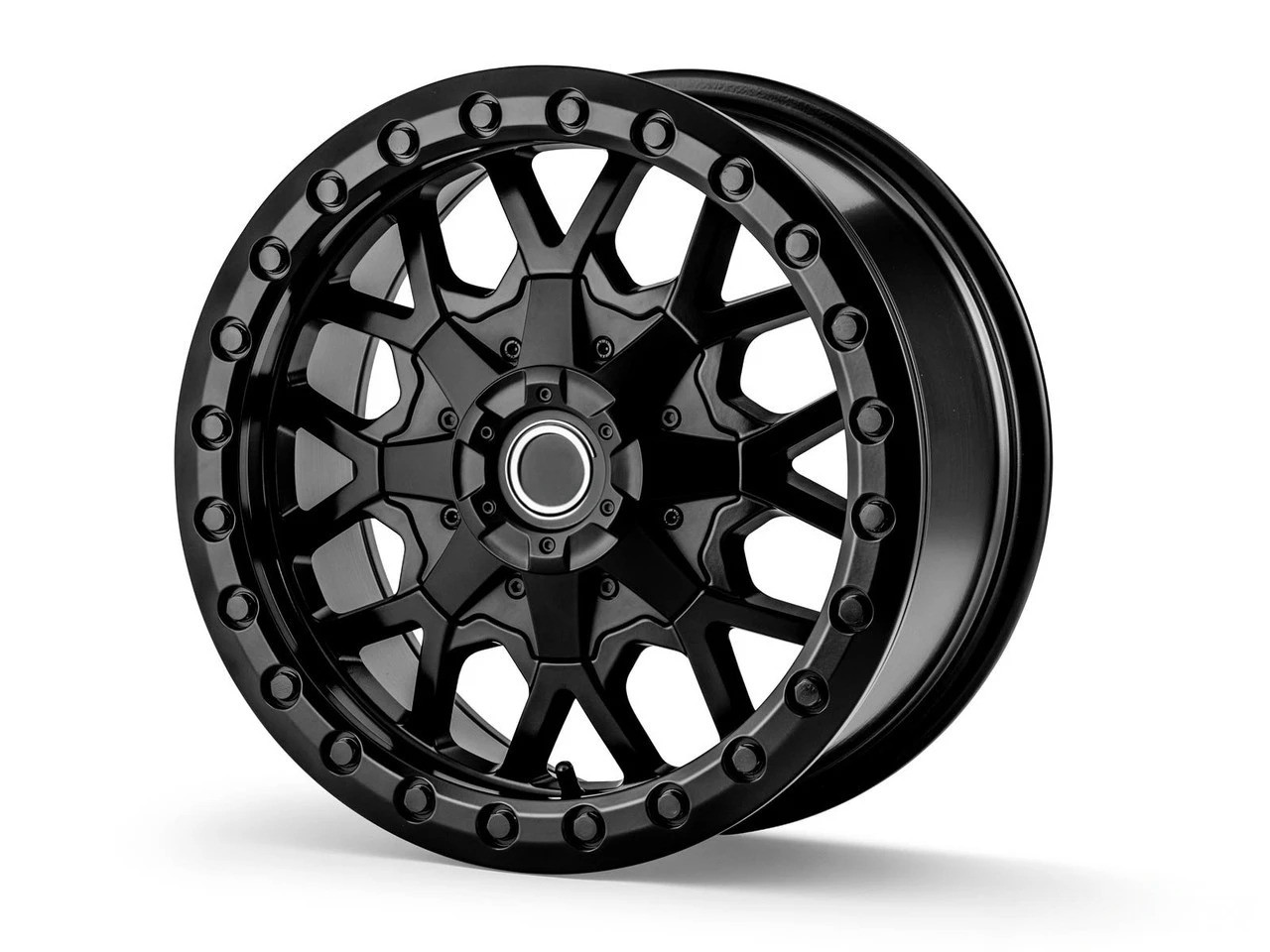 Polaris RZR 570/800/900/XP 1000 MADLock Beadlock Wheels by