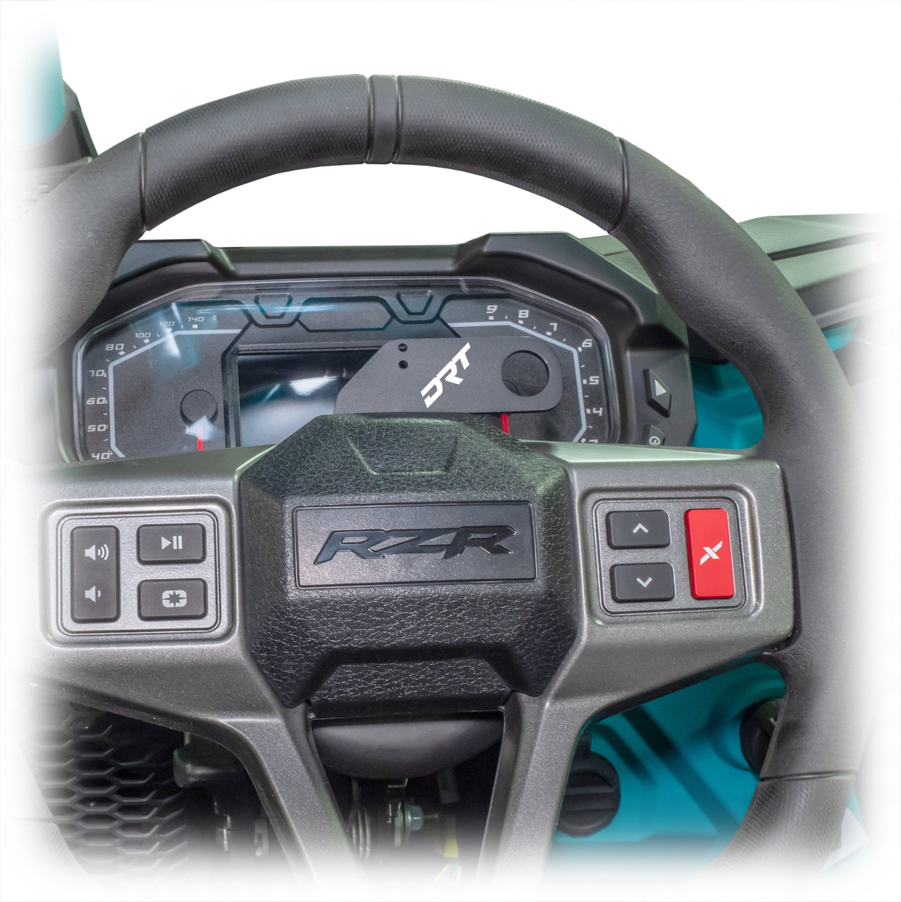 Polaris RZR Pro R/Turbo R/Pro XP/Pro S Steering Wheel Single Push