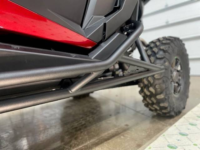 RZR PRO-XP/Turbo-R Rocker Knockers with Tree Kicker Nerf Bars by