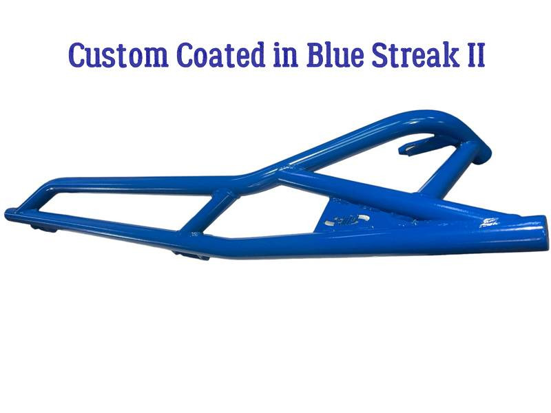 RZR PRO-XP/Turbo-R Rocker Knockers with Tree Kicker Nerf Bars by