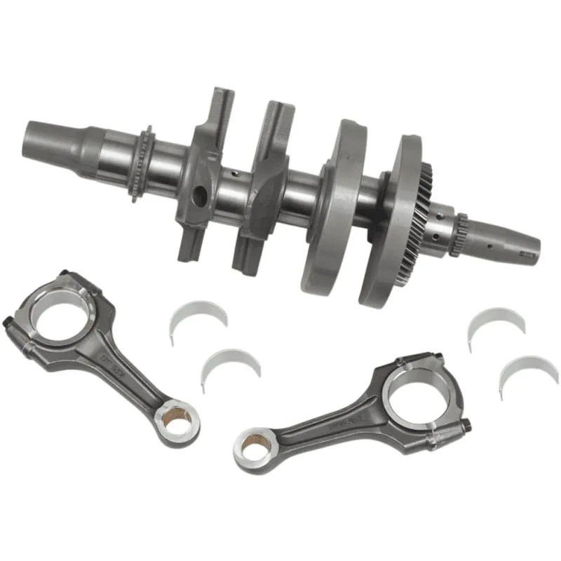 Polaris RZR XP 1000 Crankshaft Assembly with Rods by Quad Logic