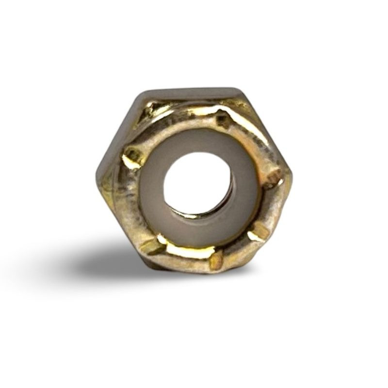 Polaris RZR Nylock Nuts by Quad Logic - 100-3585-6-EPZ