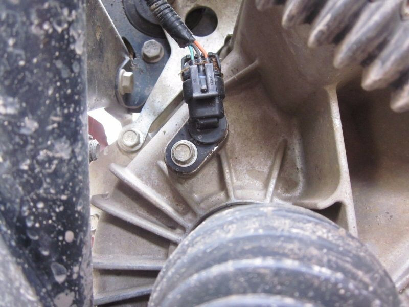 Polaris RZR-S 1000 Hall Effect Speed Sensor by Quad Logic - 100