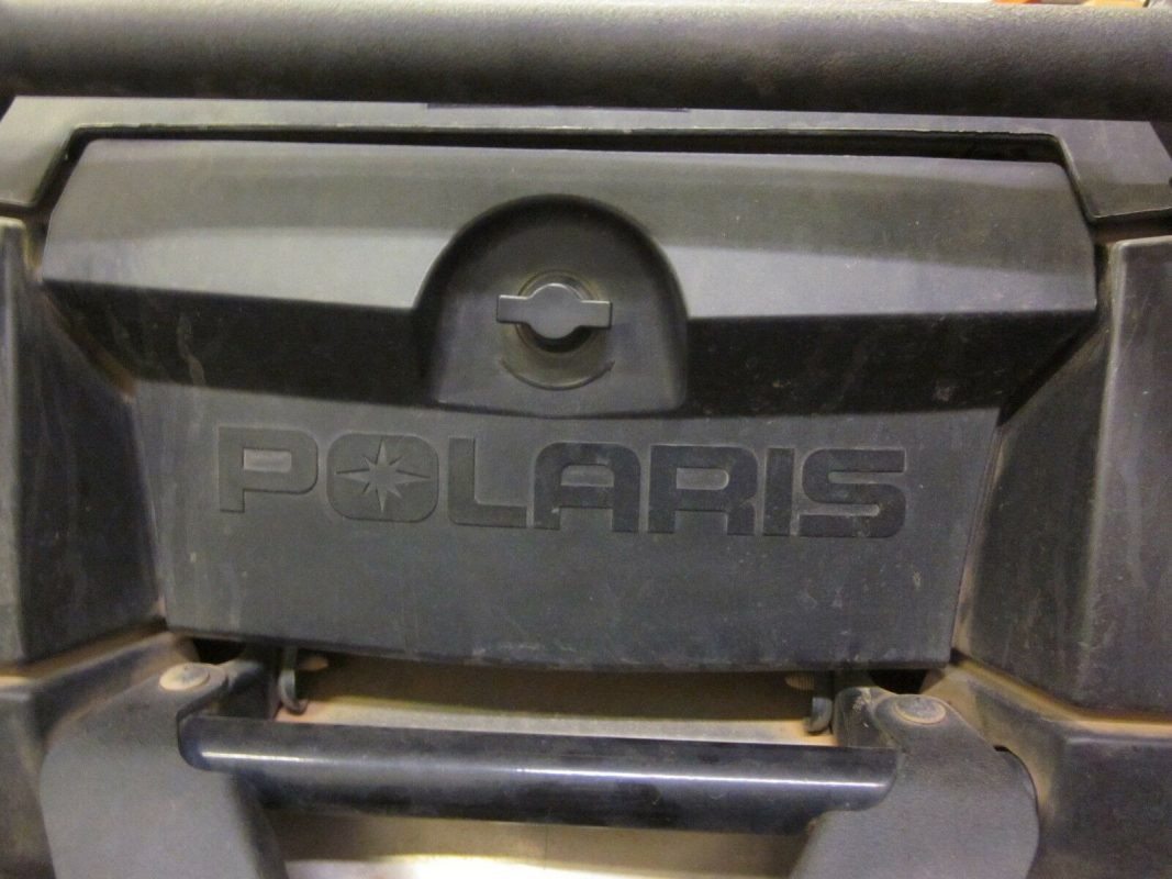 Polaris RZR Turbo Glove Box Latch by Quad Logic 100-1078-K - 100