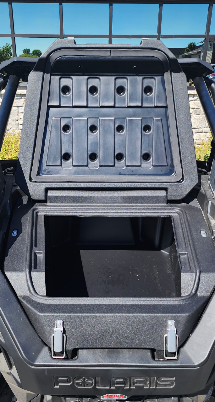Polaris RZR PRO XP and PRO XP 4 Rear Cargo Box by RotoKAP - Pro-XP