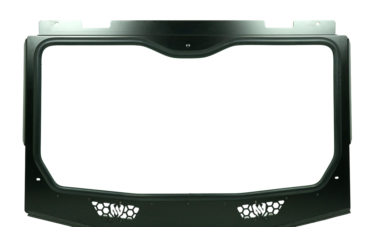 Polaris RZR XP 1000 Full Glass Windshield by Motoarmor - MA-RZXP