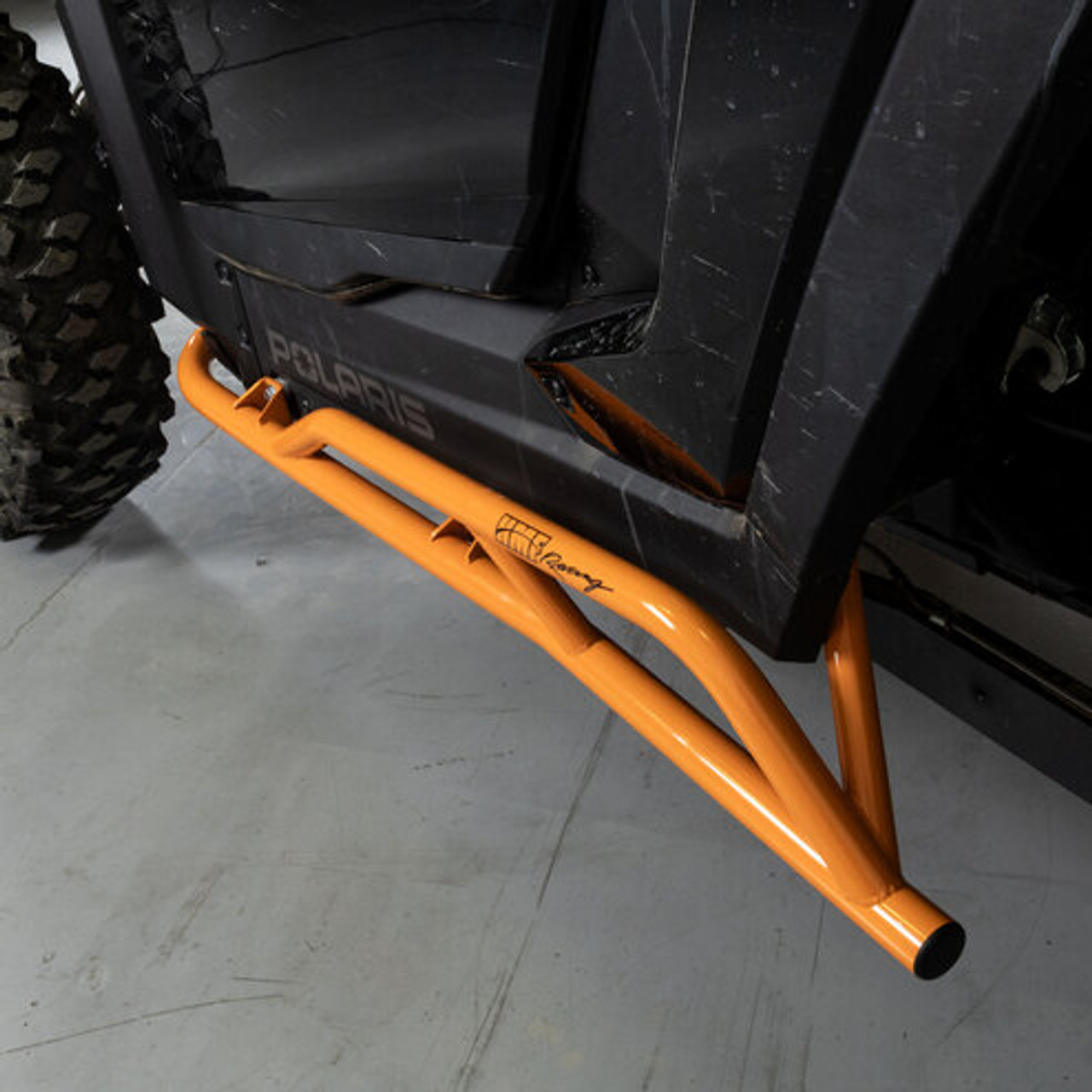 Polaris RZR XP 1000 Rock Sliders by HMF Racing - 93580178-XX-EPZ