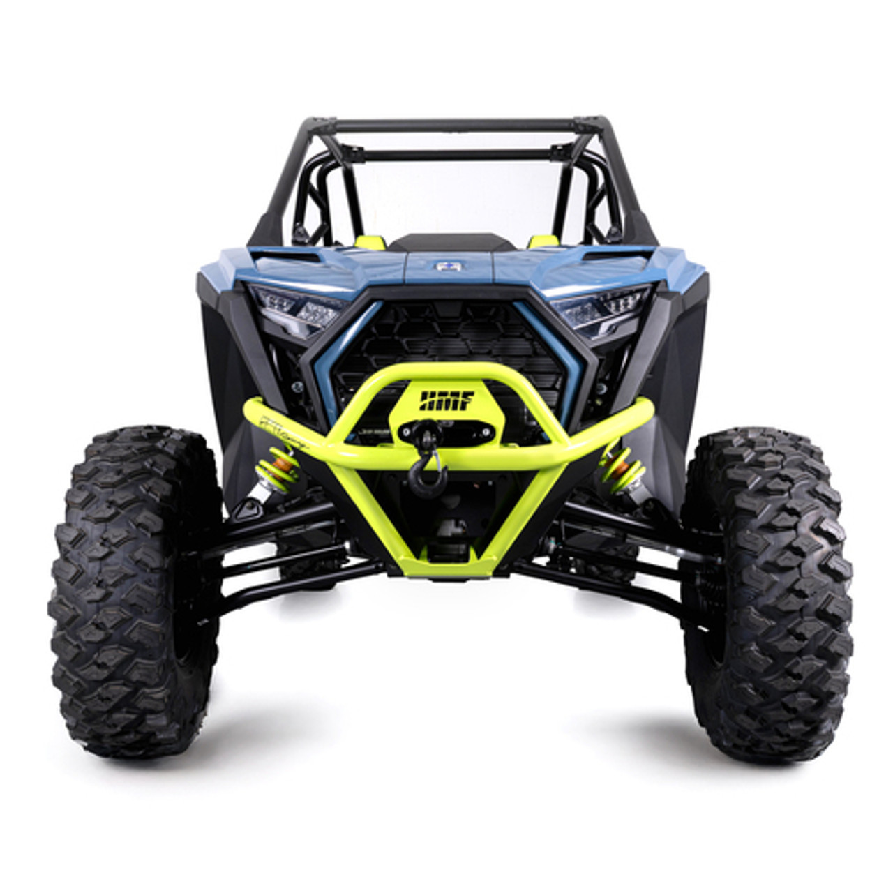 Polaris RZR Pro XP U4 Winch Mount Front Bumper by HMF Racing