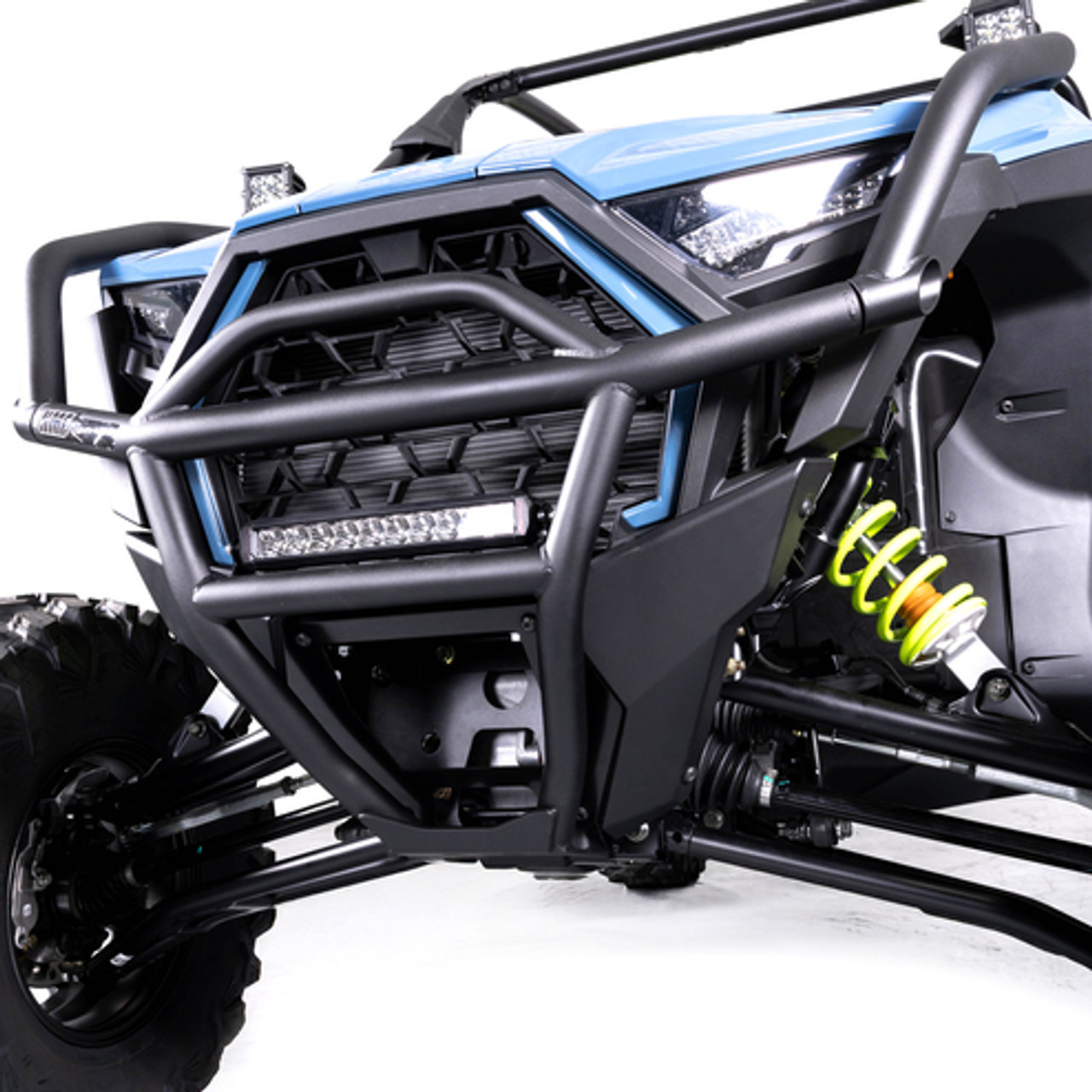 Polaris RZR Pro XP HD 2.0 Front Bumper by HMF Racing - 93575420-XX-EPZ