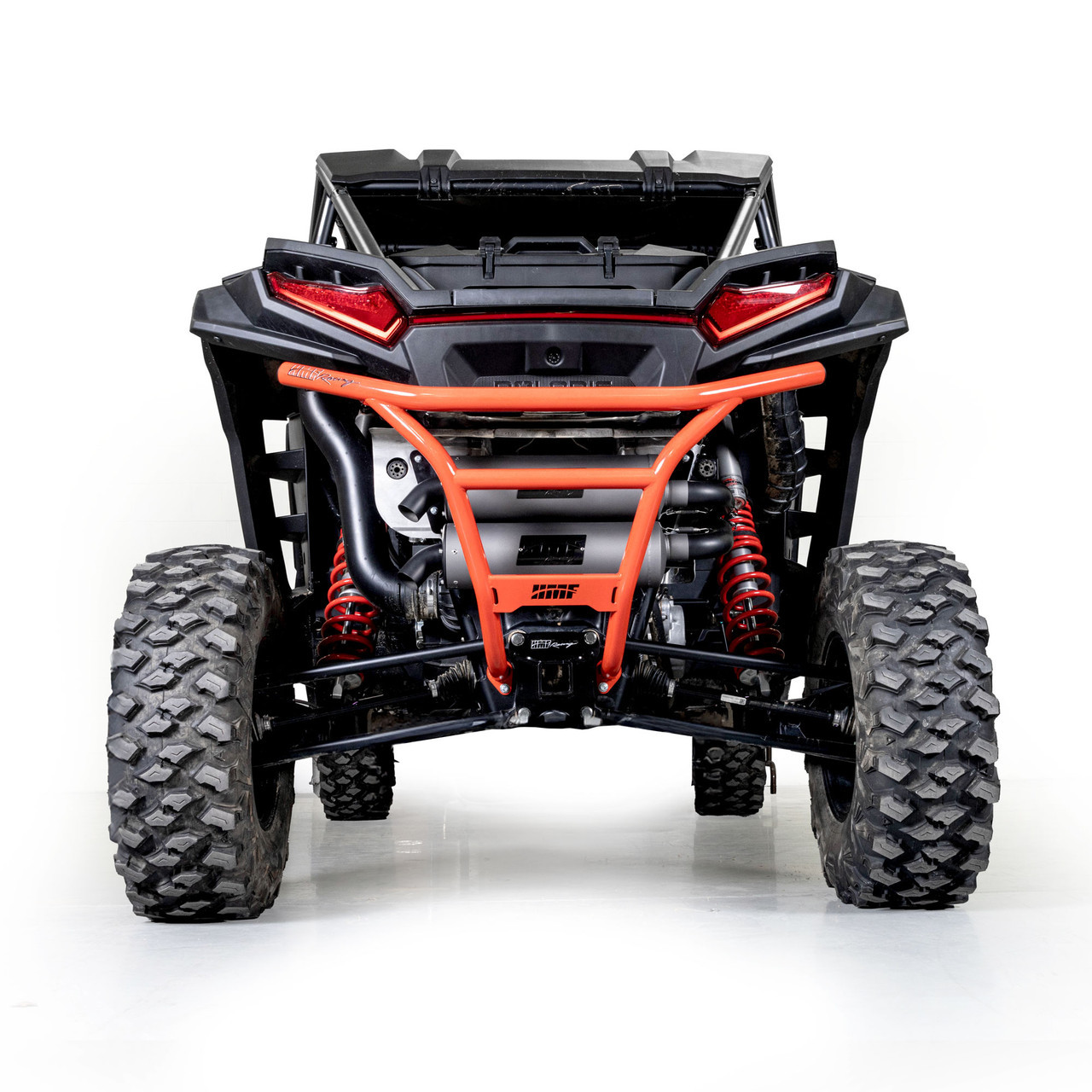 Polaris RZR XP 1000 Exhaust System (2024+) by HMF Racing - 5358036
