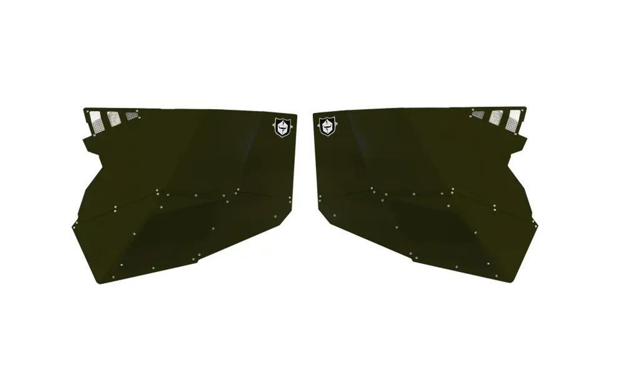 Polaris RZR XP 1000 Stealth Door Skins by Pro Armor - P141228RBL-X-EPZ