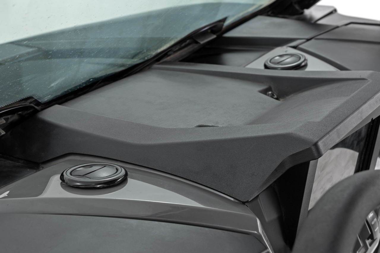 Polaris RZR XP 1000 Cab Heater by Rough Country - RCZ4125A-EPZ