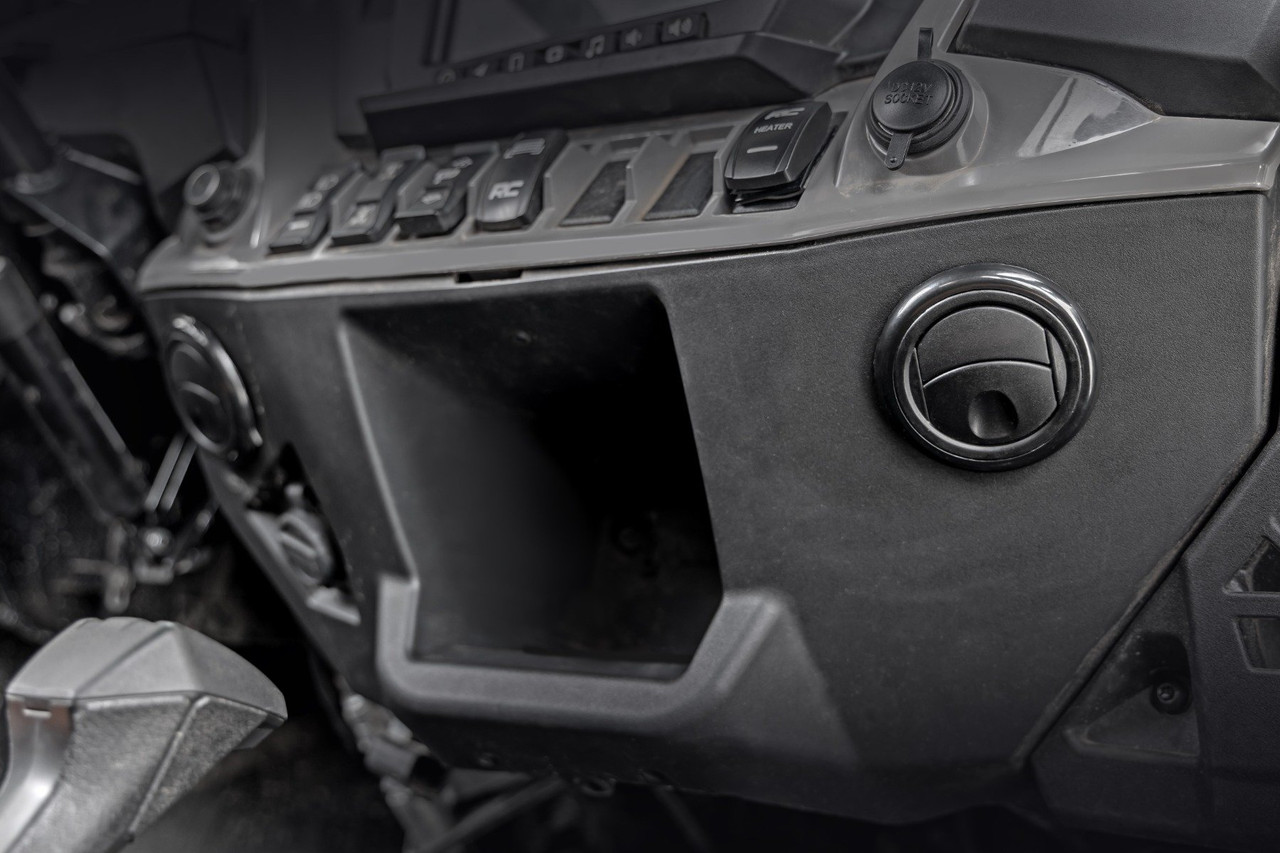 Polaris RZR XP 1000 Cab Heater by Rough Country - RCZ4125A-EPZ