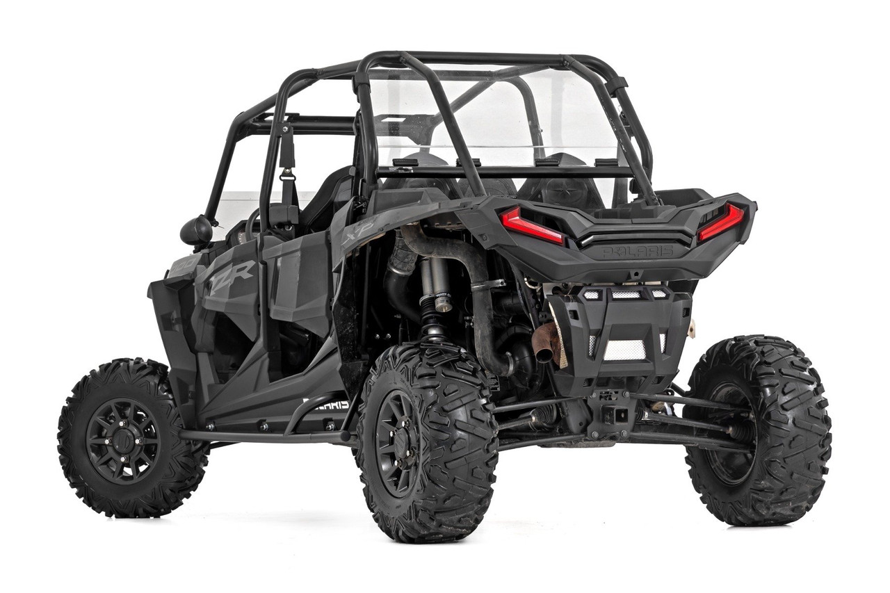 Polaris RZR 4 XP 1000 Tree Kickers (Nerf Bars) by Rough Country