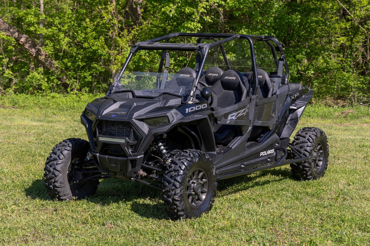 Polaris RZR 4 XP 1000 Tree Kickers (Nerf Bars) by Rough Country