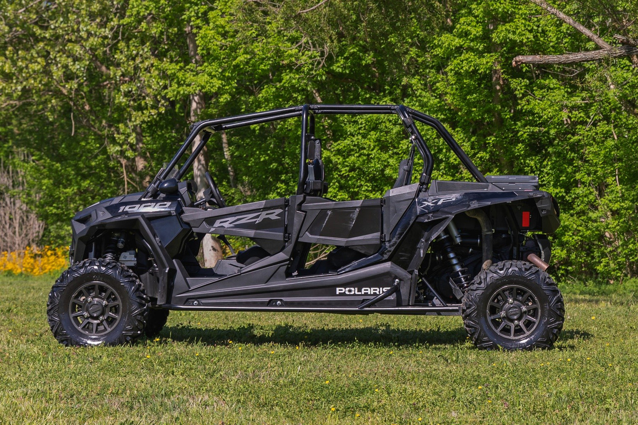 Polaris RZR 4 XP 1000 Tree Kickers (Nerf Bars) by Rough Country